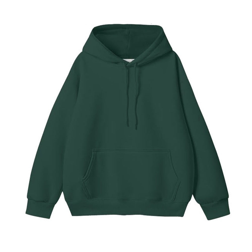 ETC Staple Embroidered Hoodie Fleece