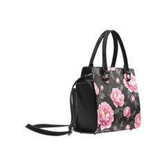 ETC Floral Peonie Handbag