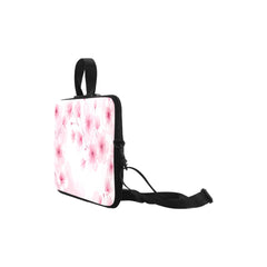 ETC Pink Cherry Blossom Laptop Bag