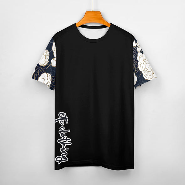 ETC Summer Peonies Tee