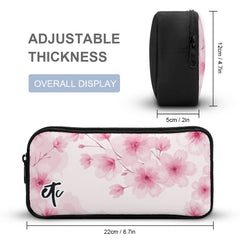 ETC Pink Floral Bloom