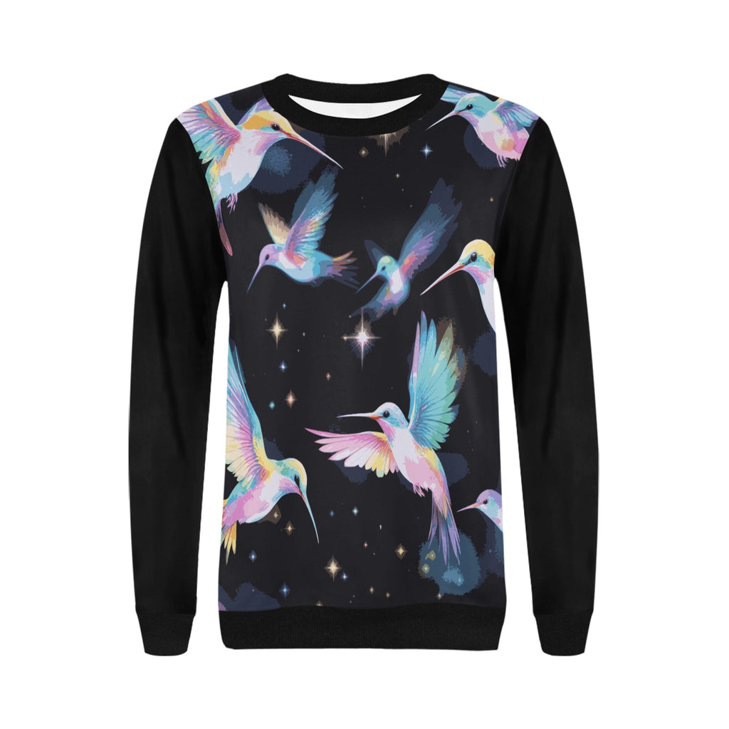 ETC Hummingbird Crew