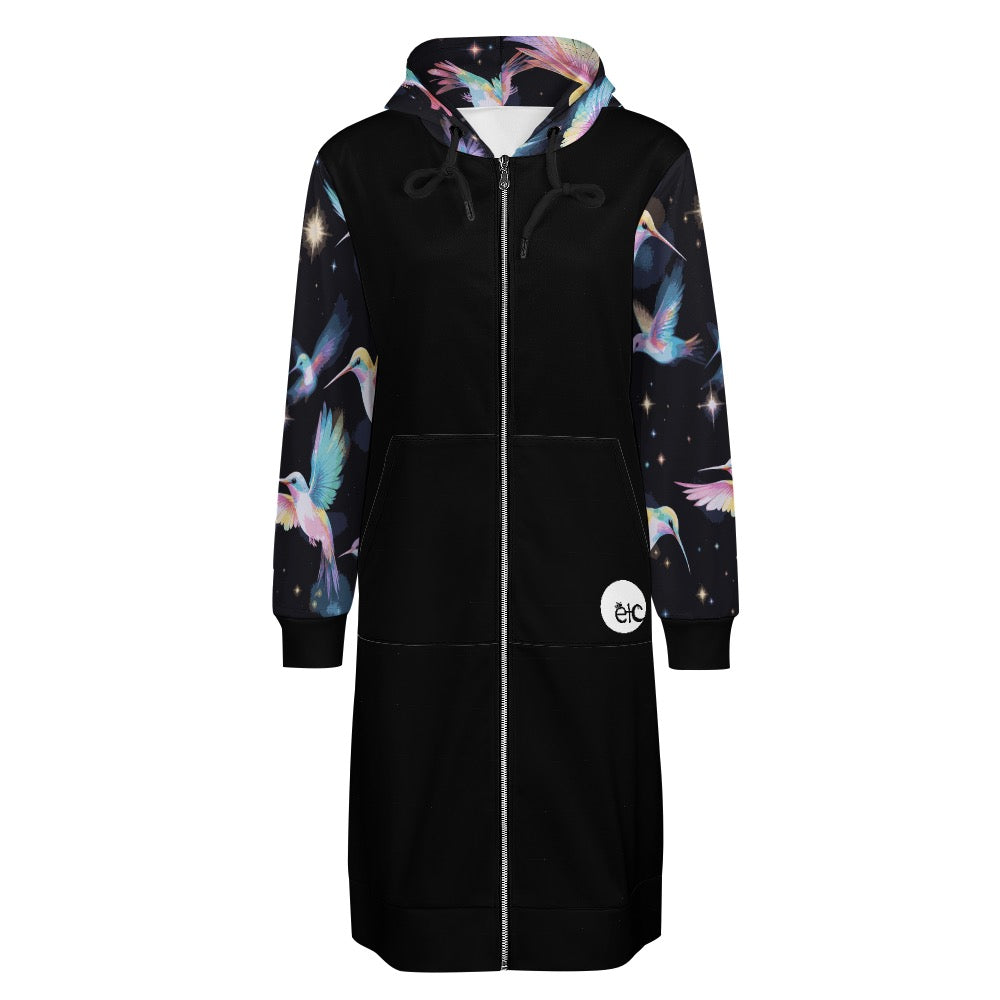ETC Hummingbird Long Zip Up