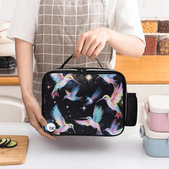 ETC Hummingbirds Lunch Bag