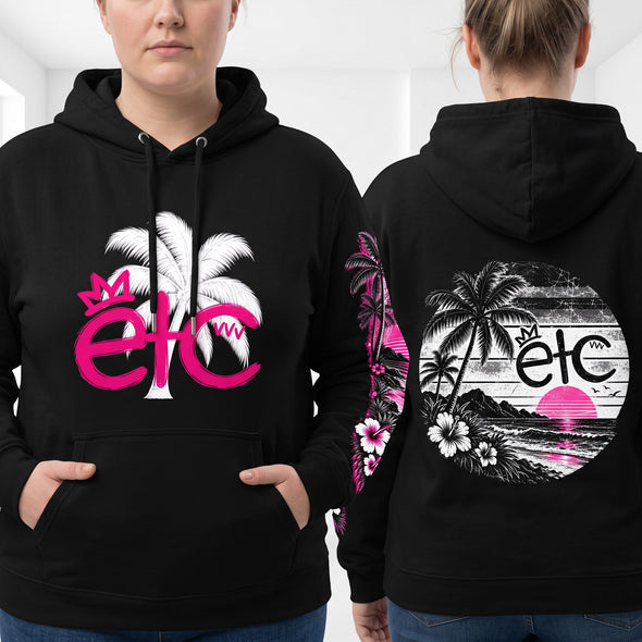 ETC Summer Daze Limited Edition Hoodie