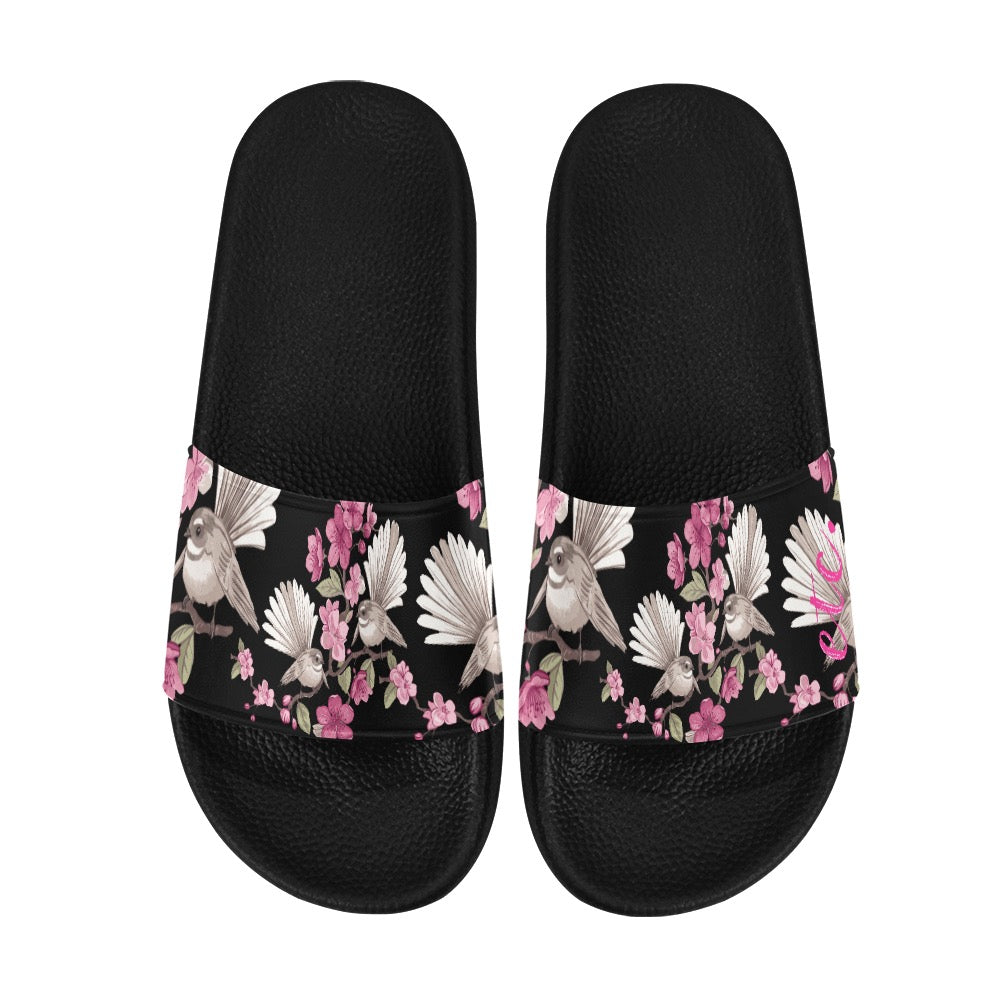 ETC Floral Fantail Slides
