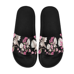 ETC Floral Fantail Slides