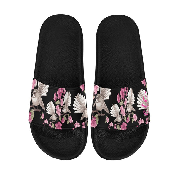 ETC Floral Fantail Slides