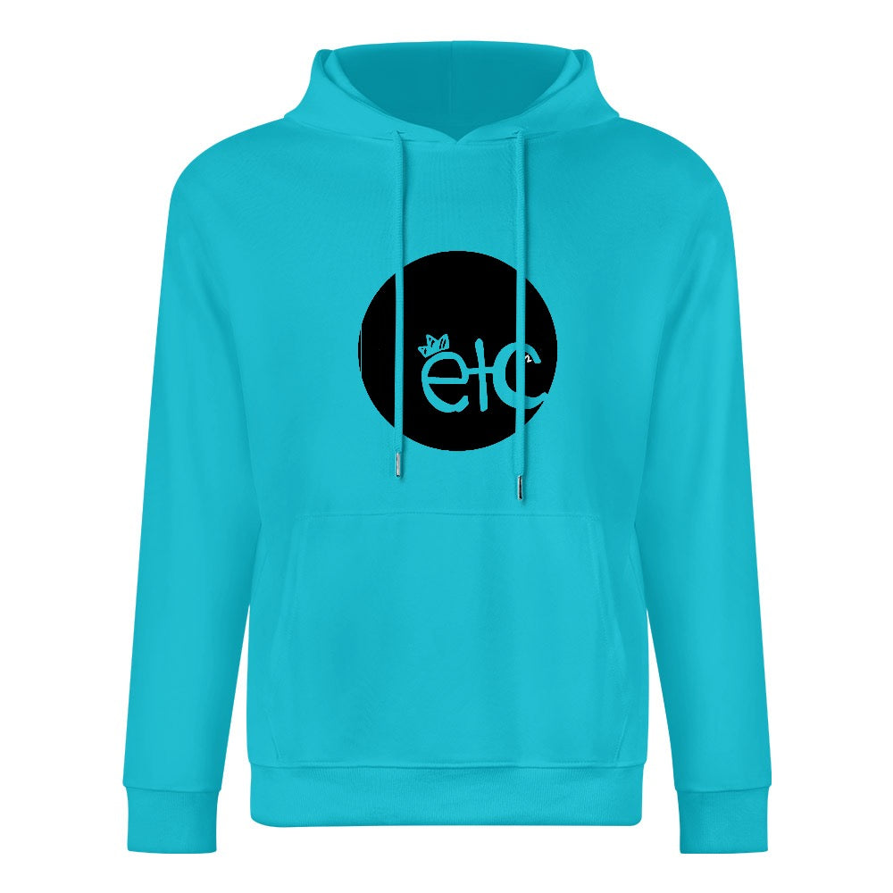 ETC Staples Blue Hoodie