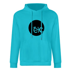 ETC Staples Blue Hoodie