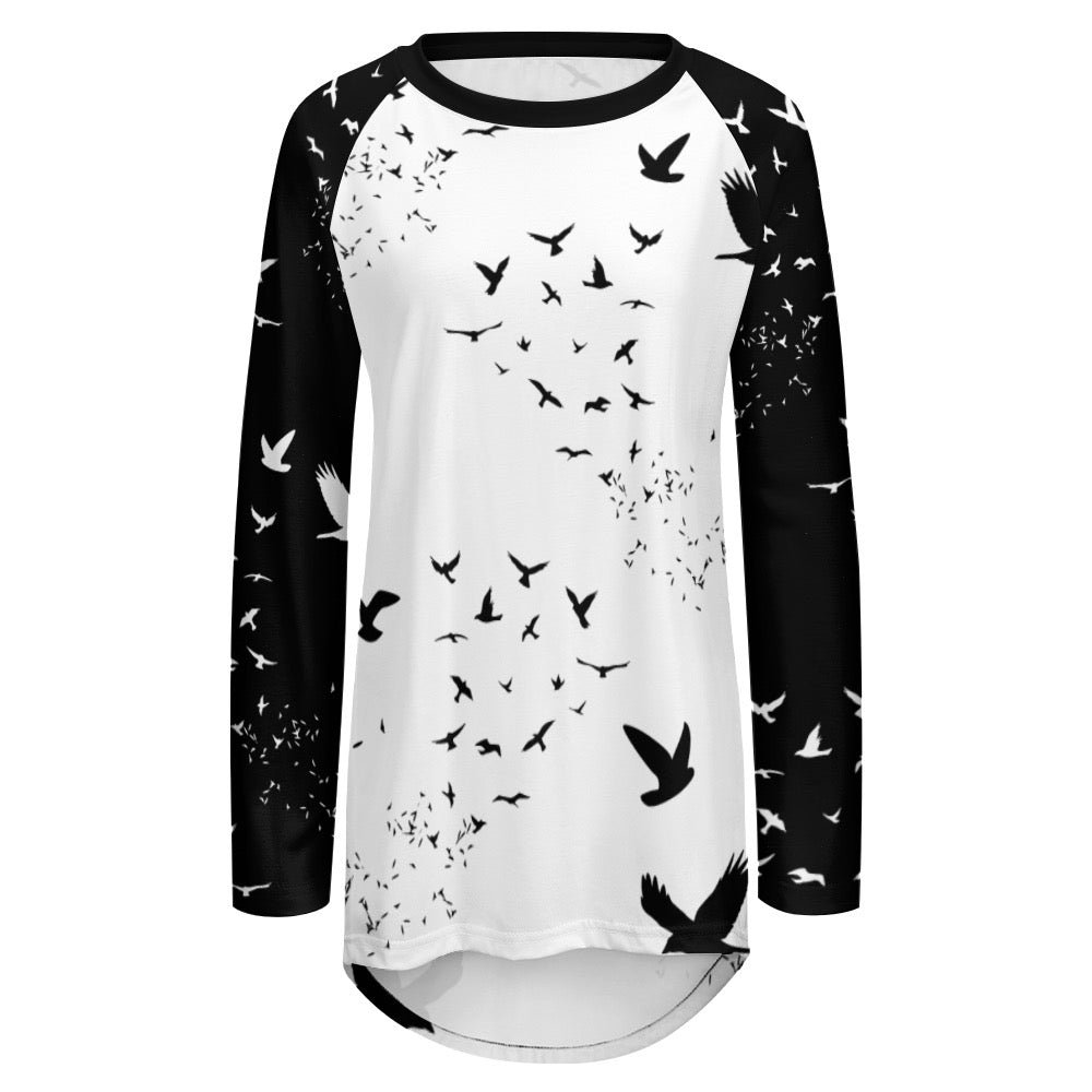 ETC Free Spirit Long Sleeve White