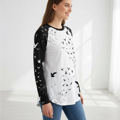 ETC Free Spirit Long Sleeve White
