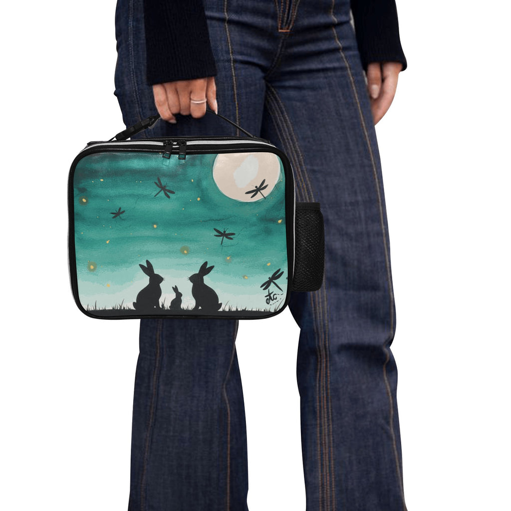 ETC Moonlight Bunnies Lunch Bag