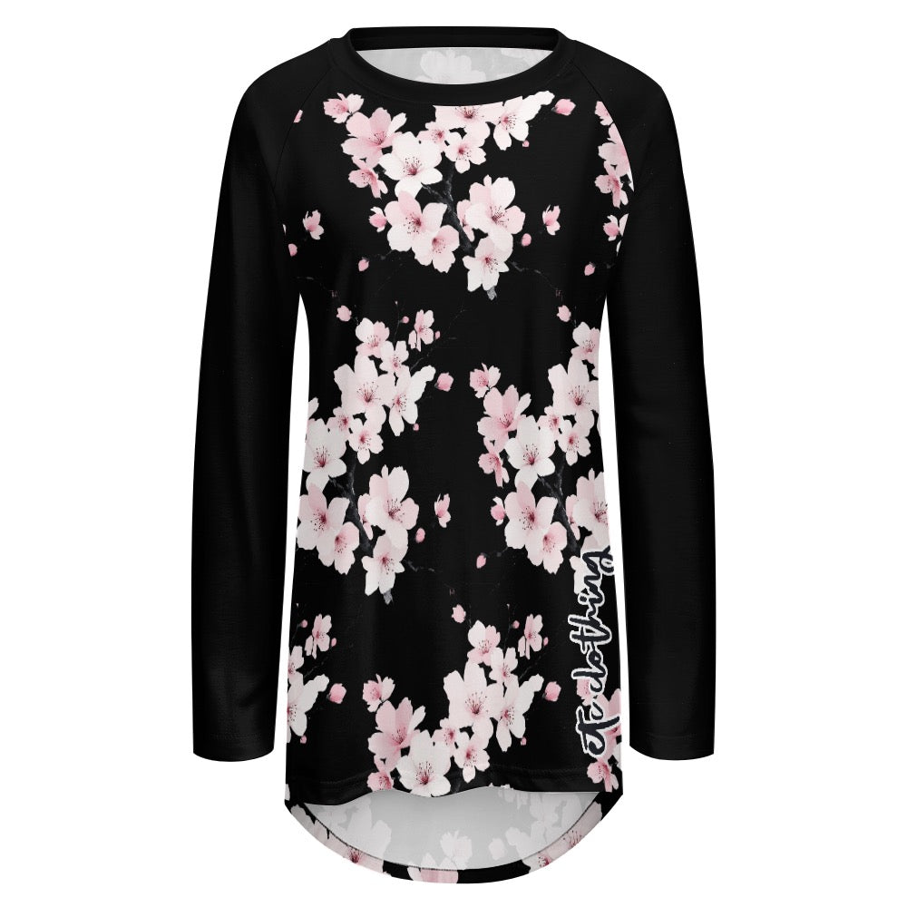ETC Cherry Blossom Long Sleeve