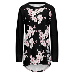 ETC Cherry Blossom Long Sleeve