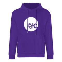ETC Staples Purple Hoodie