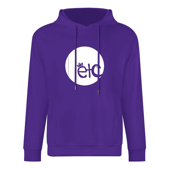 ETC Staples Purple Hoodie