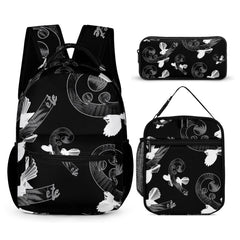 ETC Piwakawaka Koru Backpack Set