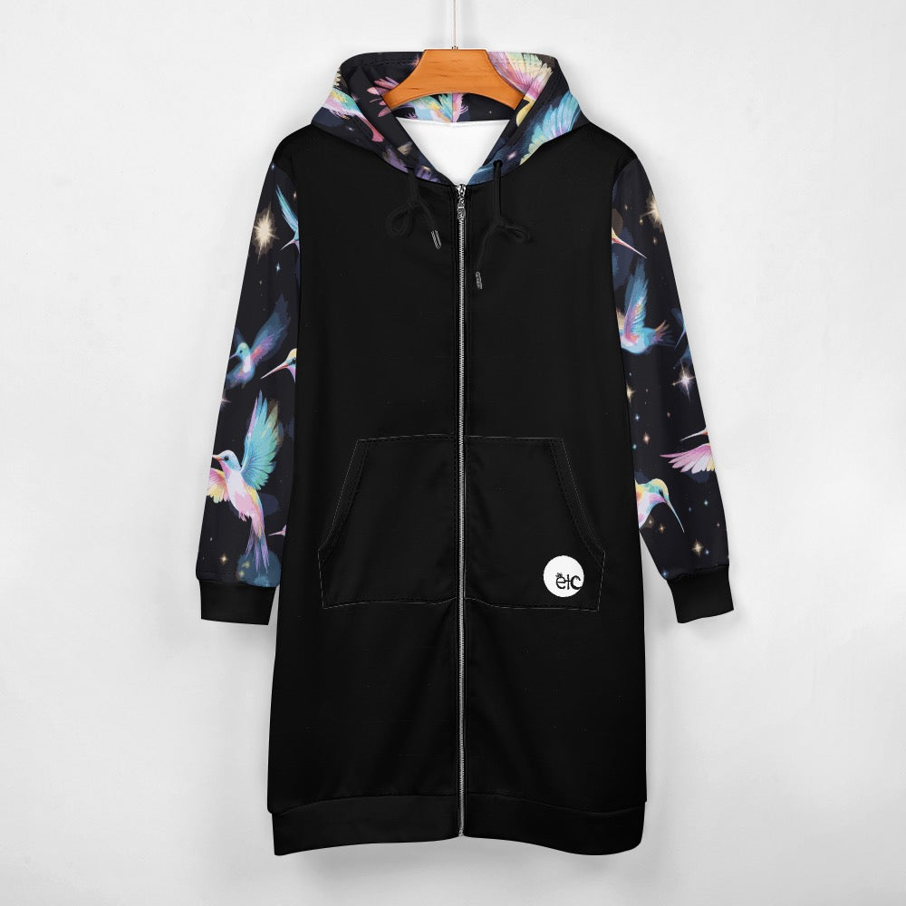 ETC Hummingbird Long Zip Up