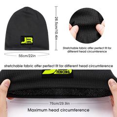 JB Fencing Beanie