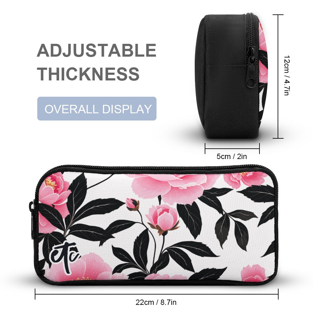 ETC Floral Backpack Set