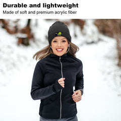 JB Fencing Logo Beanie