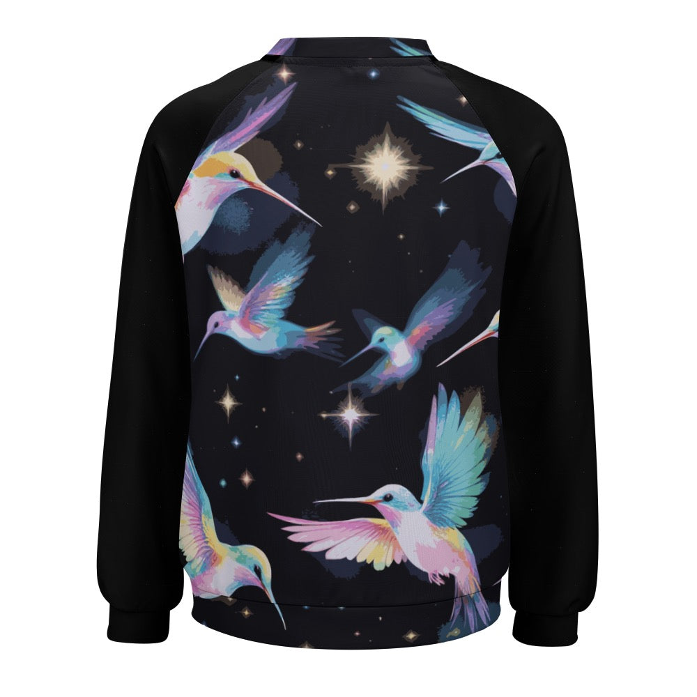 ETC Hummingbird Crew