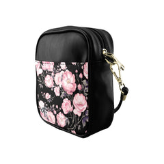 ETC Spring Peonies Sling Bag