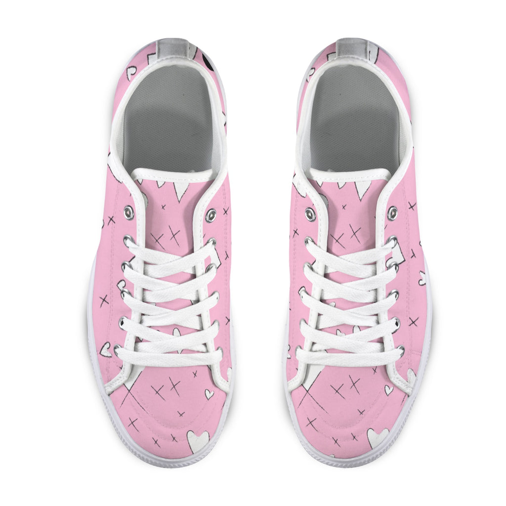 ETC Heart 'x' Sneakers