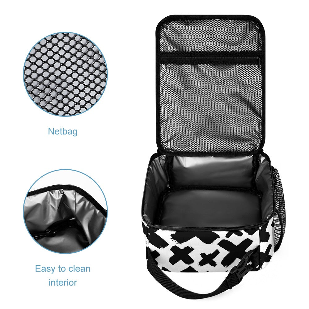 ETC Hot 'X' Back Pack Set