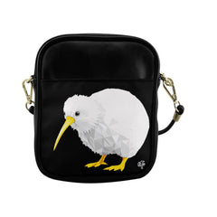 ETC White Kiwi Sling Bag