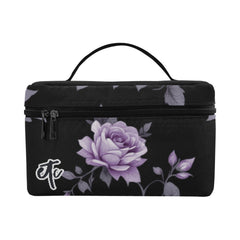 ETC Fleur Violette Make Up Bag