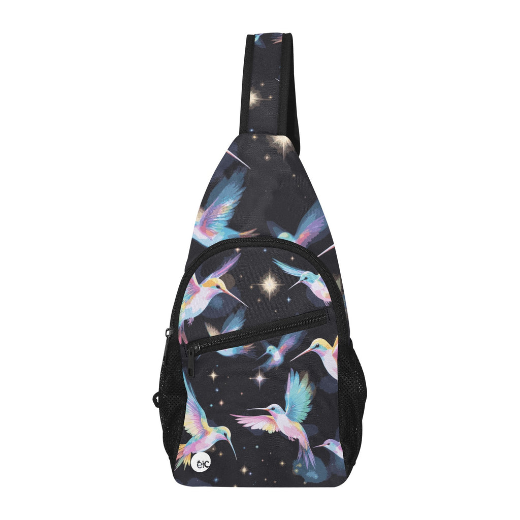 ETC Hummingbird Cross Body Bag