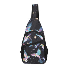 ETC Hummingbird Cross Body Bag