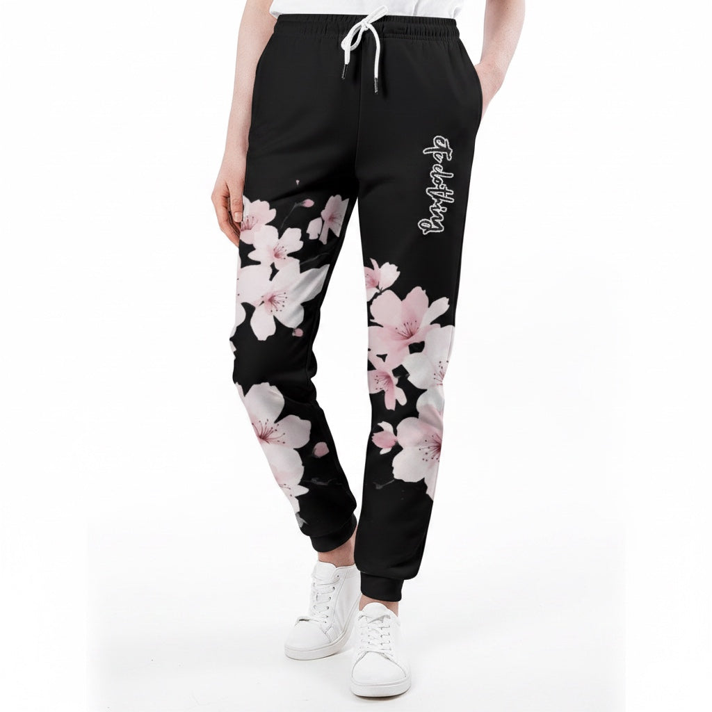 ETC Cherry Blossom Track Pants