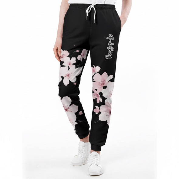 ETC Cherry Blossom Track Pants