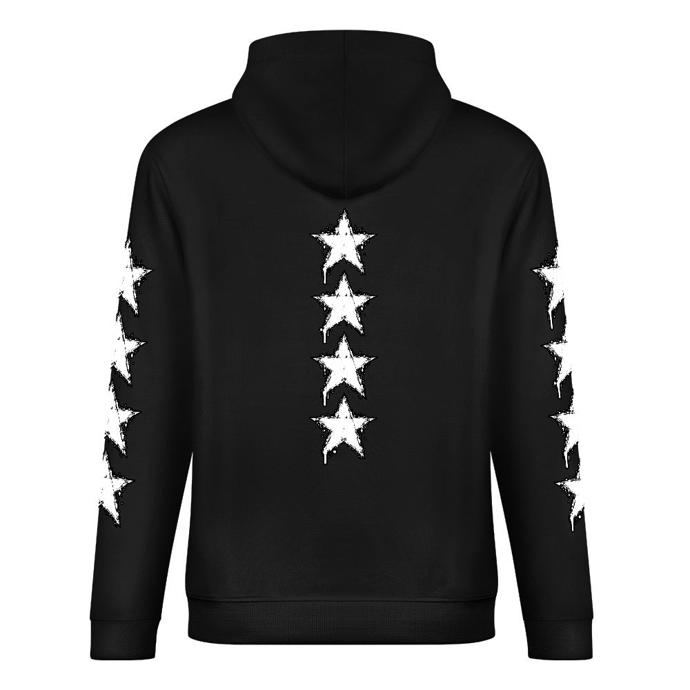 ETC Hot Star Cotton Hoodie