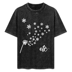 ETC Free Spirit Snowflake Tee