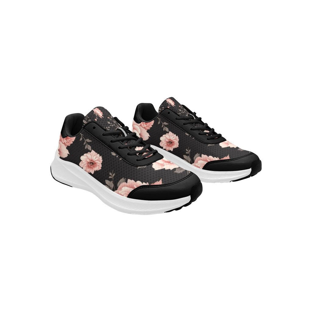 ETC Vintage Floral Casual Sneakers