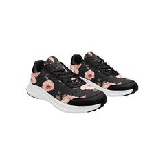 ETC Vintage Floral Casual Sneakers