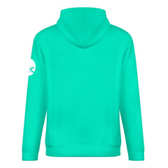 ETC Mum Boss Mint Cotton Hoodie