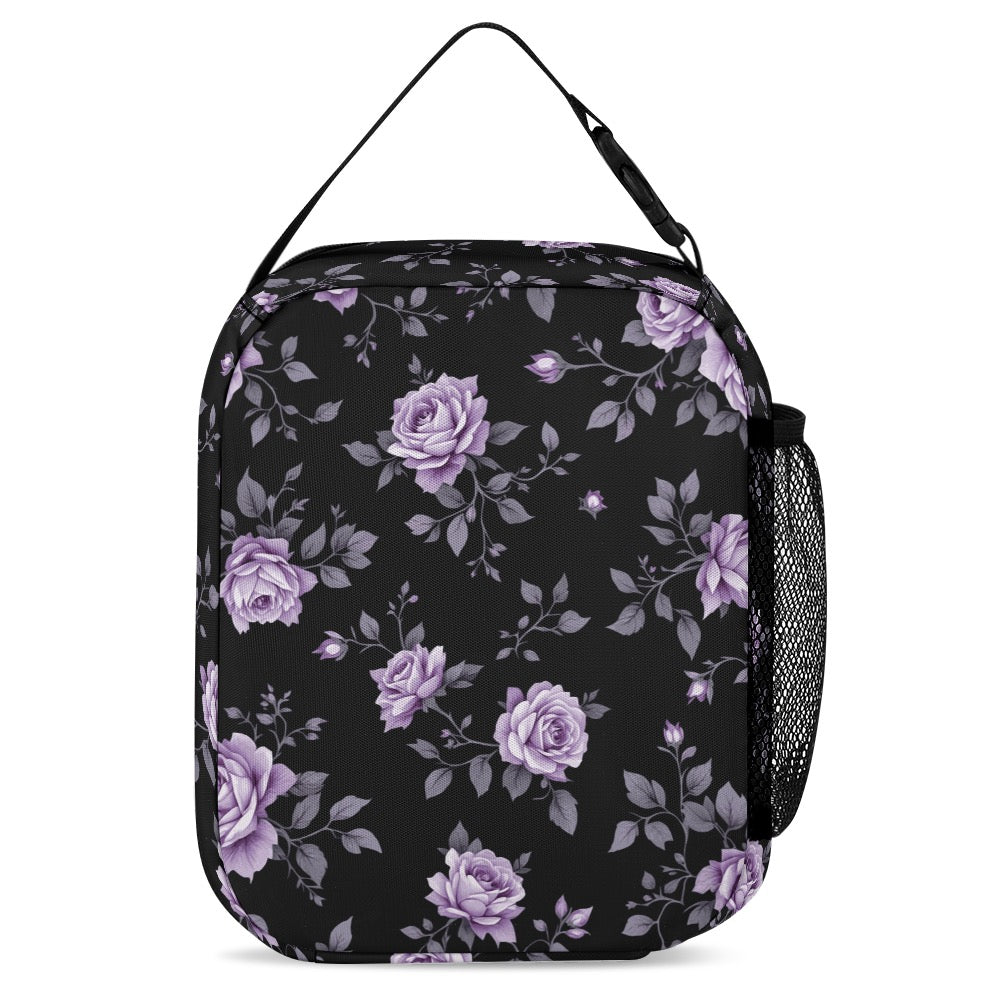 ETC Fleur Violettes Back Pack Set