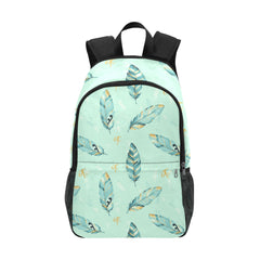 ETC Mint Feather Back Pack