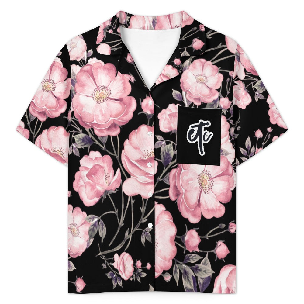 ETC Spring 17' Peonies PJ Set