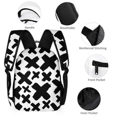 ETC Hot 'X' Back Pack Set