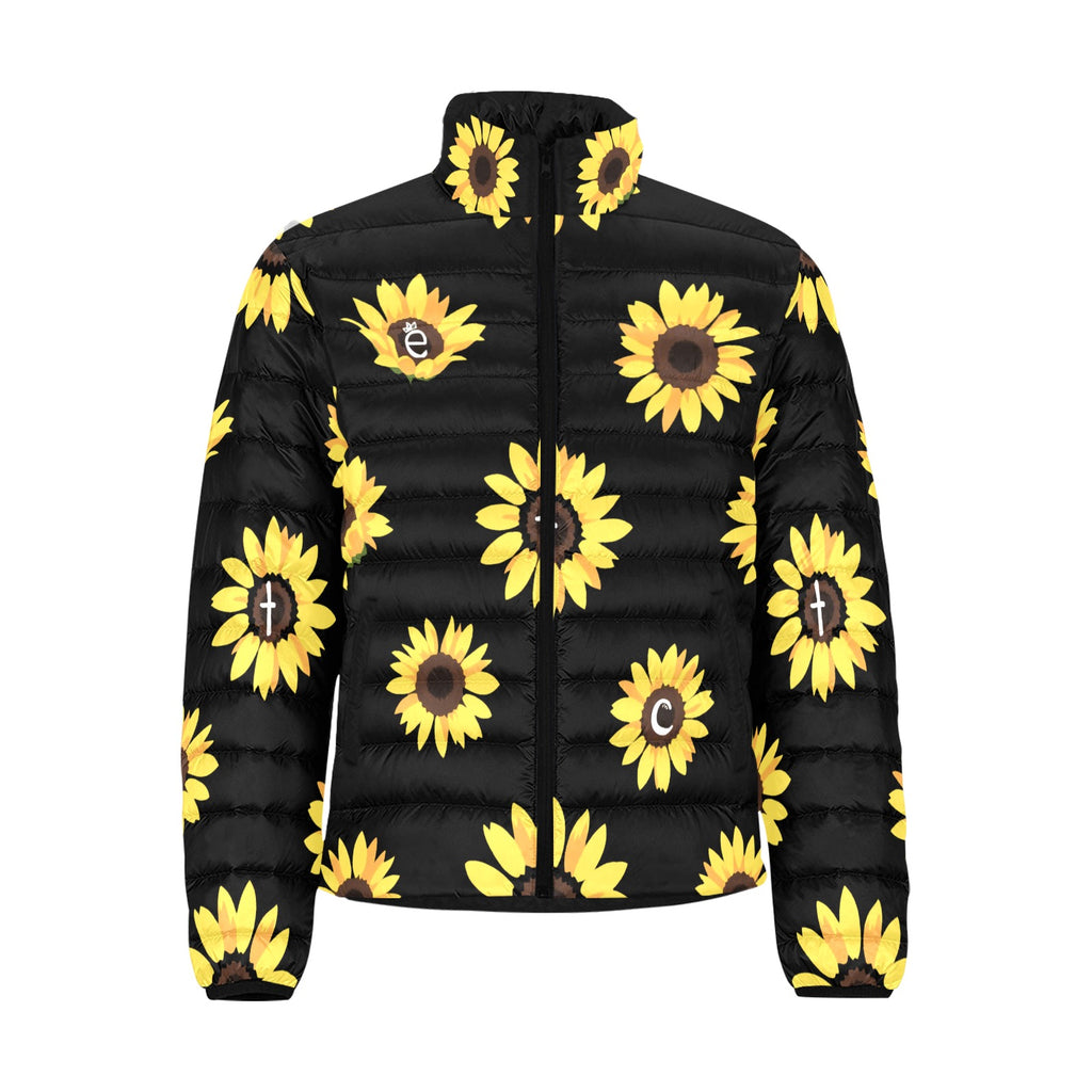 ETC Sunflower Lightweight Puffer Jacket