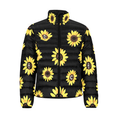 ETC Sunflower Lightweight Puffer Jacket