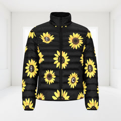 ETC Sunflower Lightweight Puffer Jacket