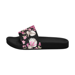 ETC Floral Fantail Slides