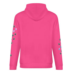 ETC 'Sirius' Star Dog Hoodie - Pink